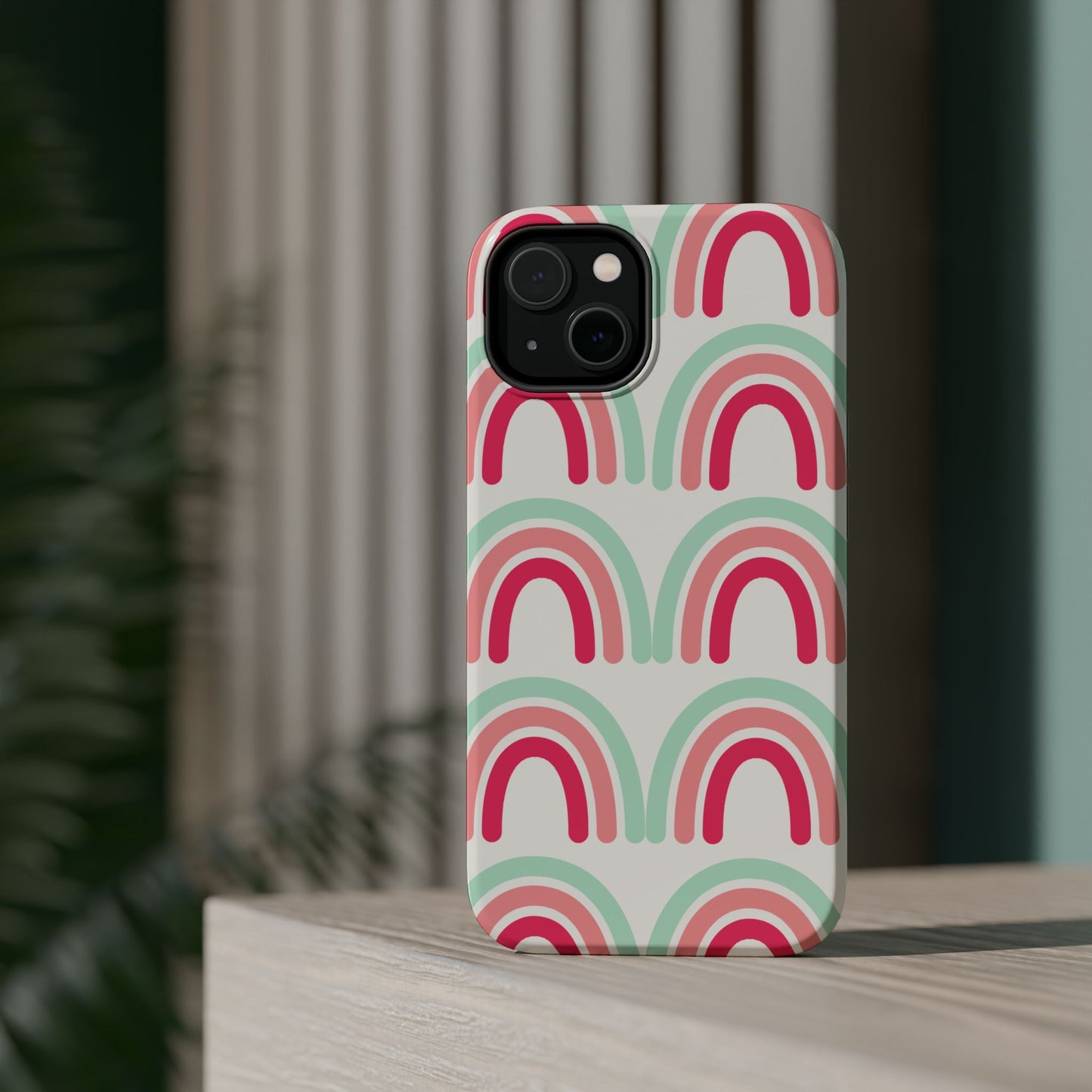 Rainbow Magnetic Phone Case