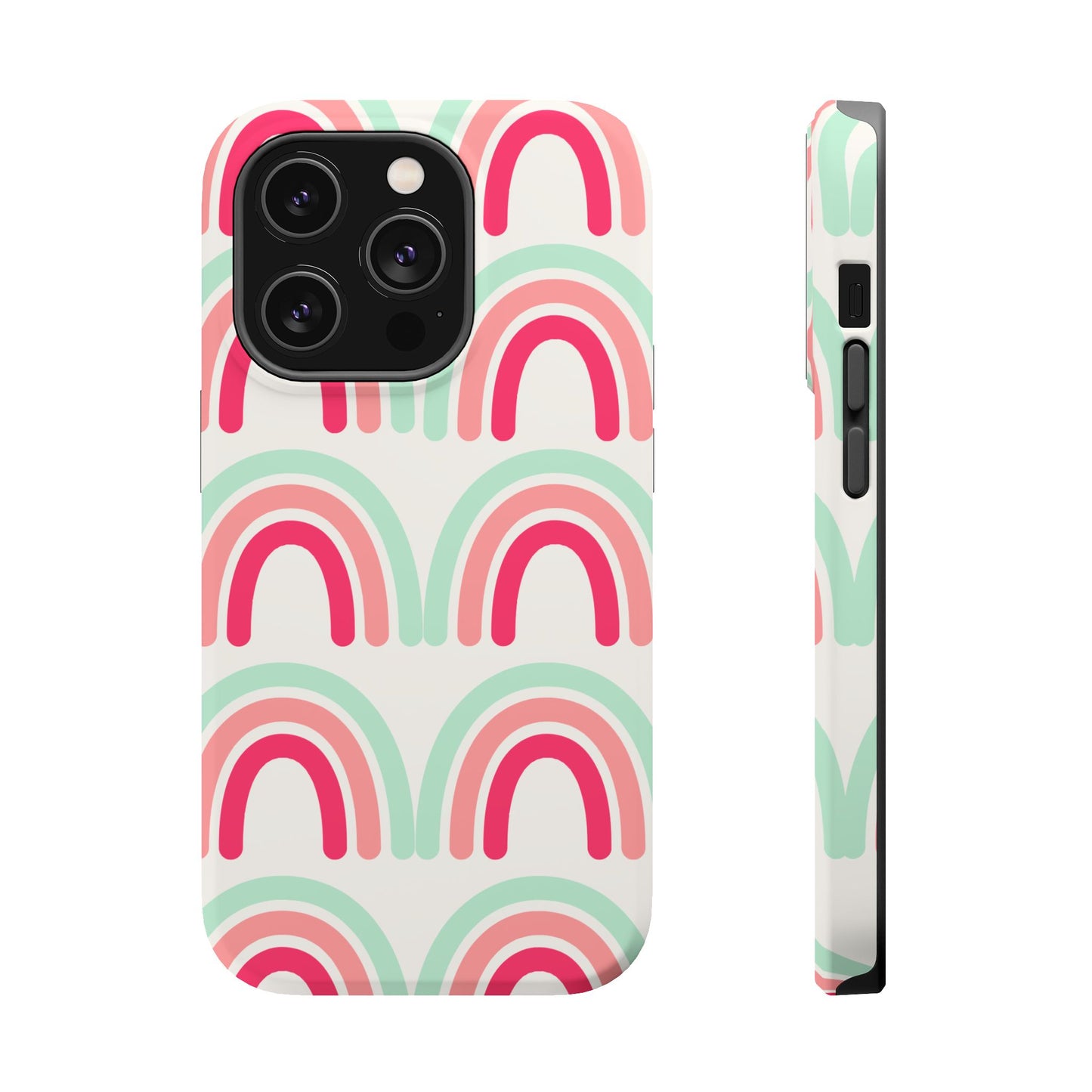 Rainbow Magnetic Phone Case