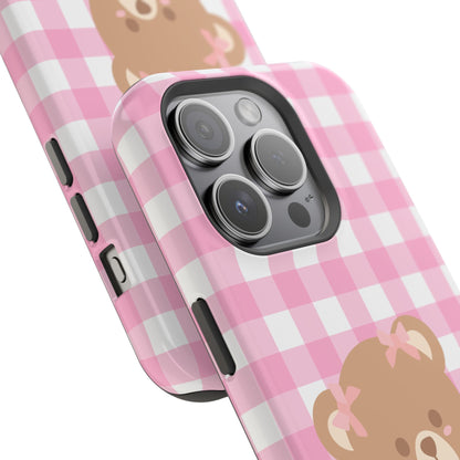 Cute Bear Phone Case