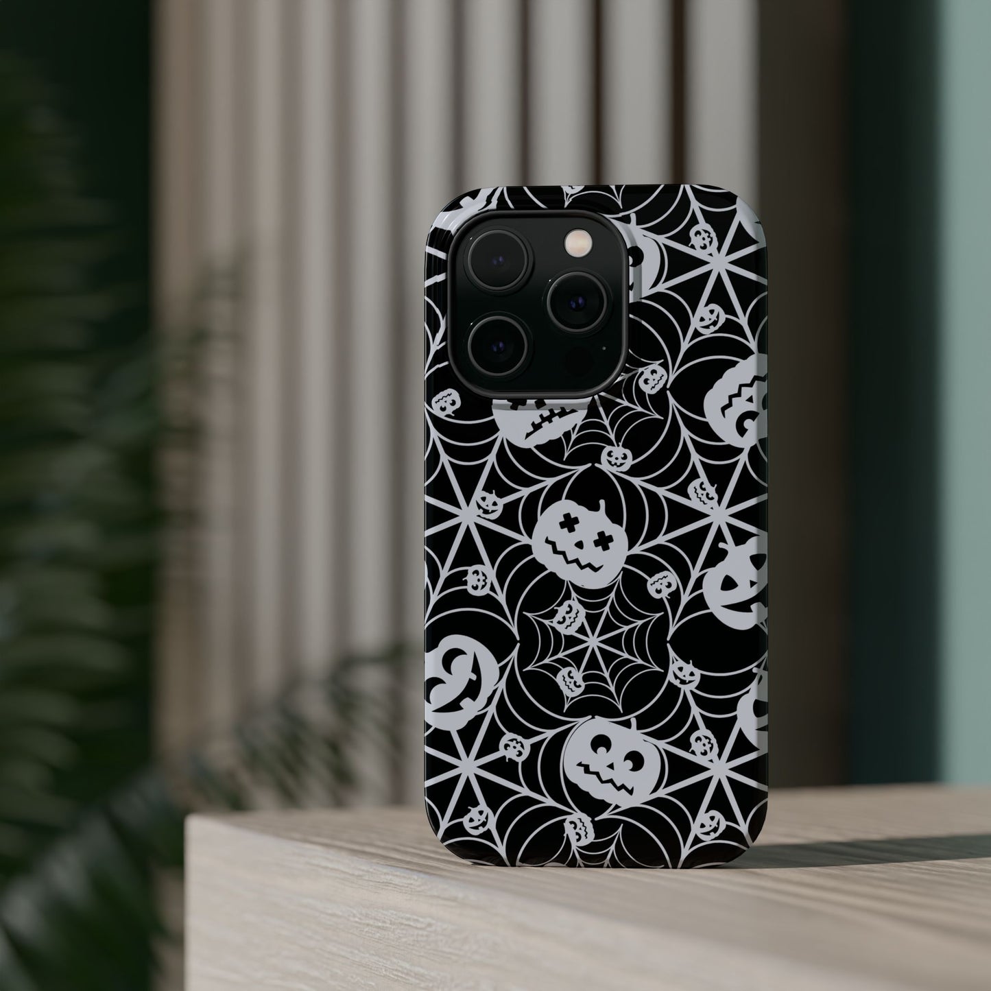 Halloween Themed Magnetic Phone Case