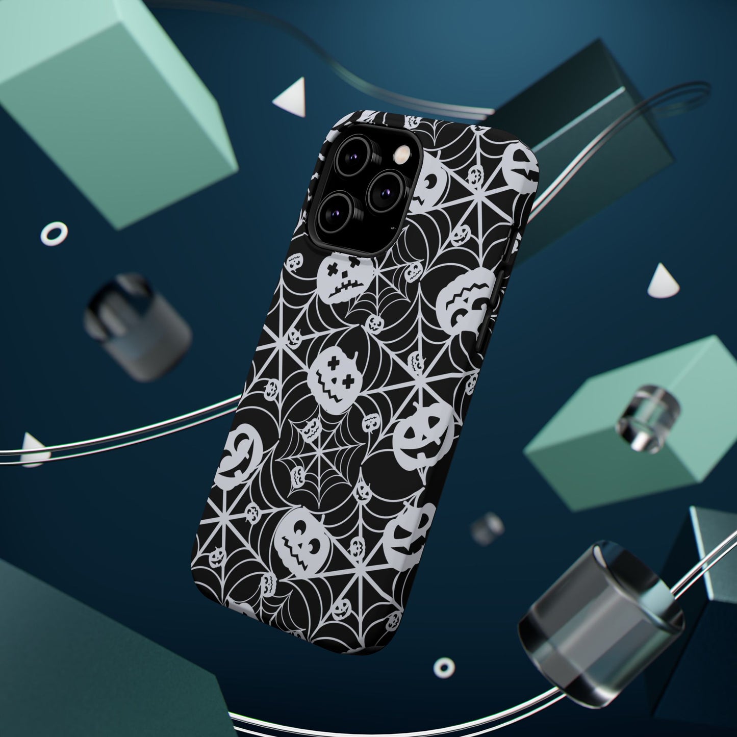 Halloween Themed Magnetic Phone Case