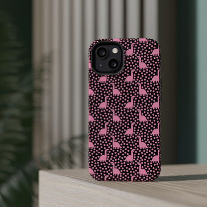 Dinosaur Pattern Phone Case