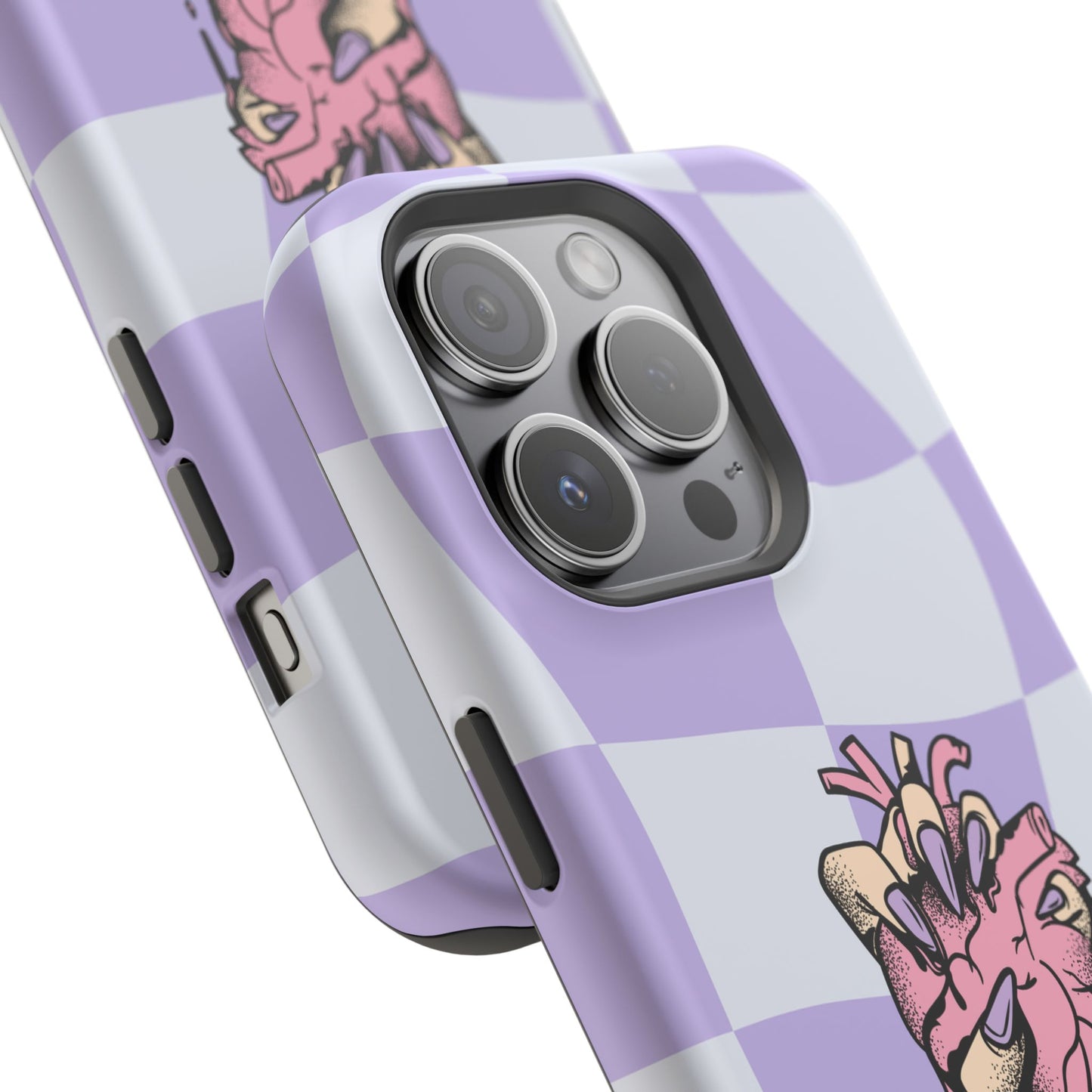 Vibrant Heart Design Cases