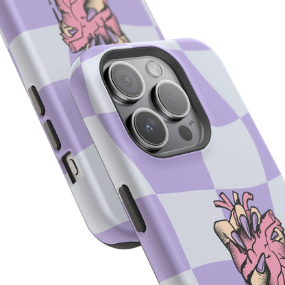 Vibrant Heart Design Cases