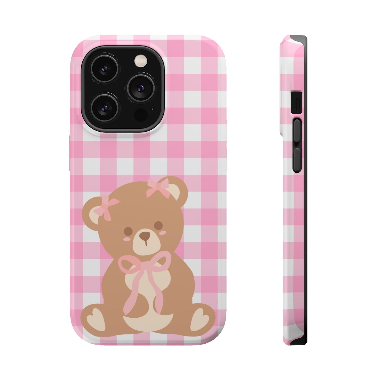 Cute Bear Phone Case