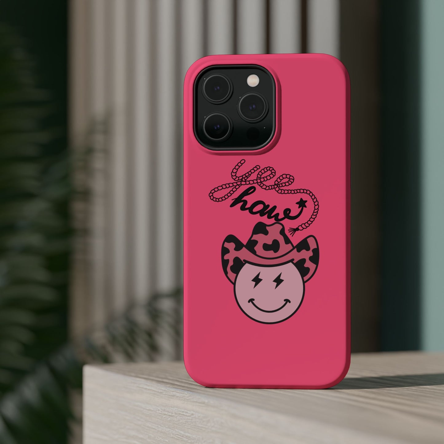 Cute Cowboy Style Phone Case