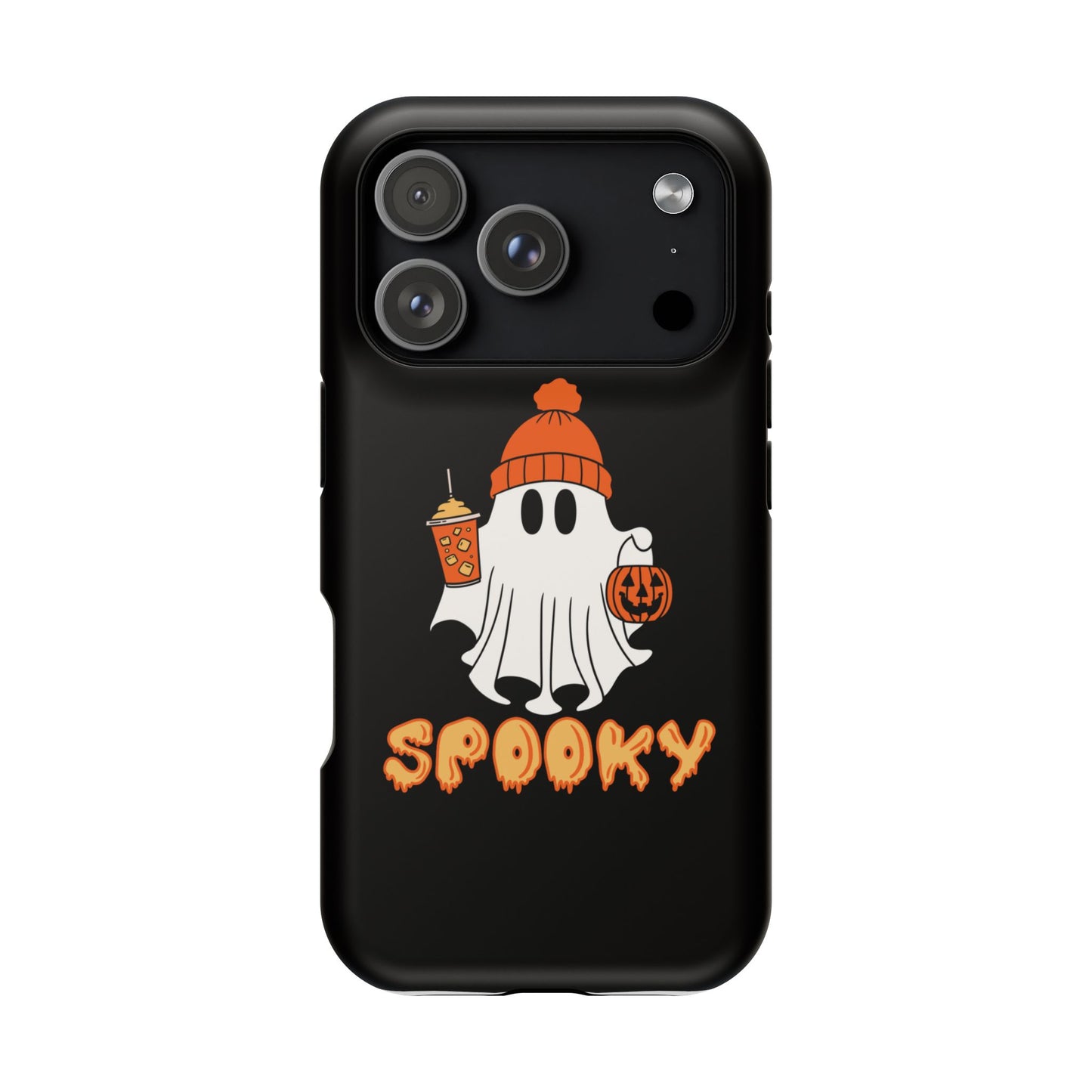 Spooky Ghost Phone Case