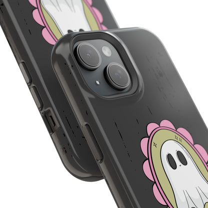 Whimsical Ghost iPhone Case
