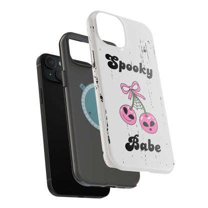 Spooky Babe Phone Case