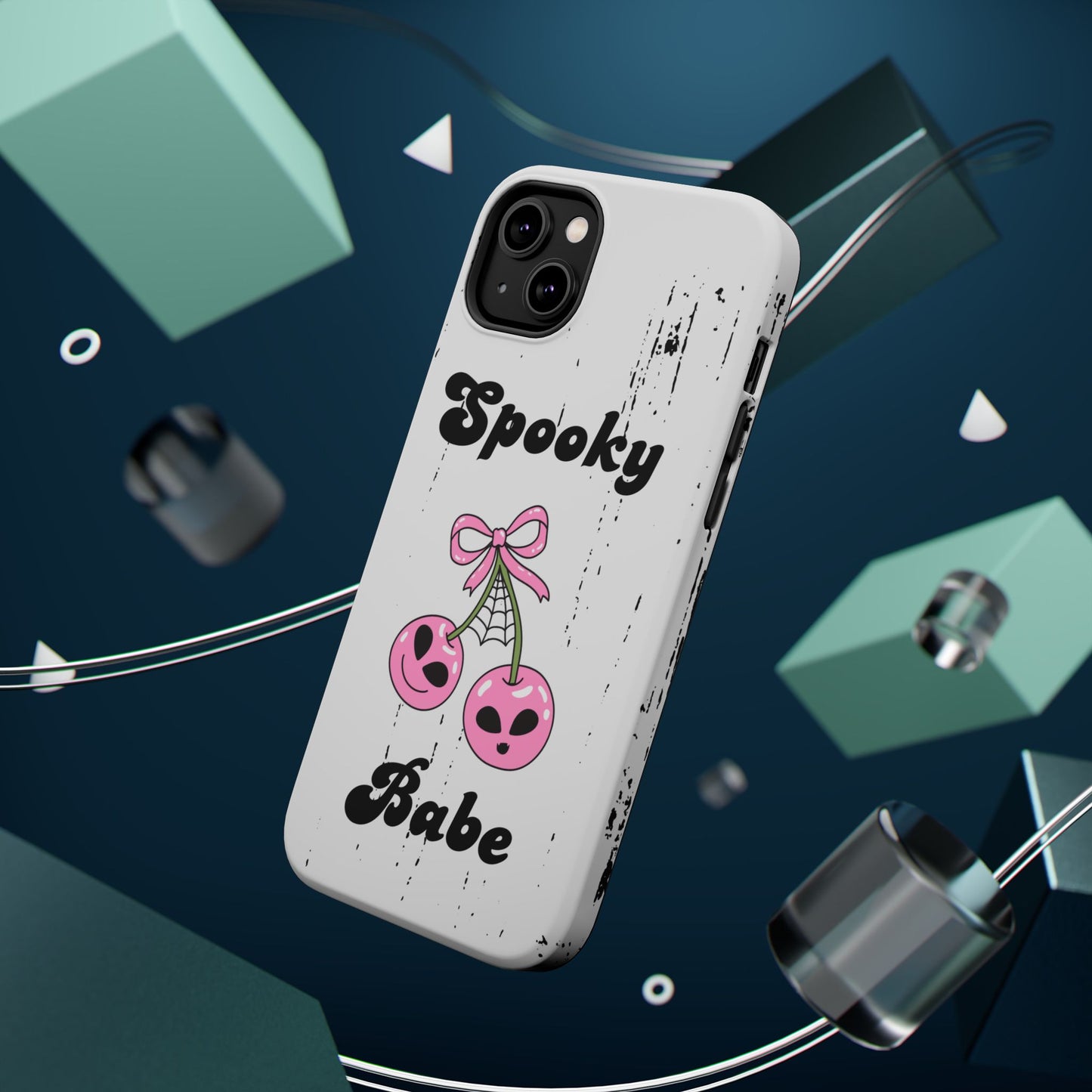 Spooky Babe Phone Case
