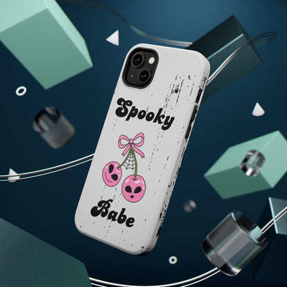 Spooky Babe Phone Case