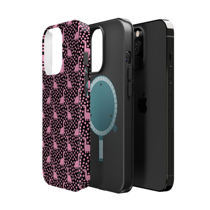 Dinosaur Pattern Phone Case
