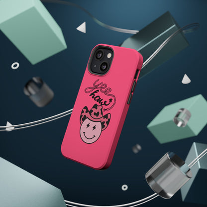 Cute Cowboy Style Phone Case