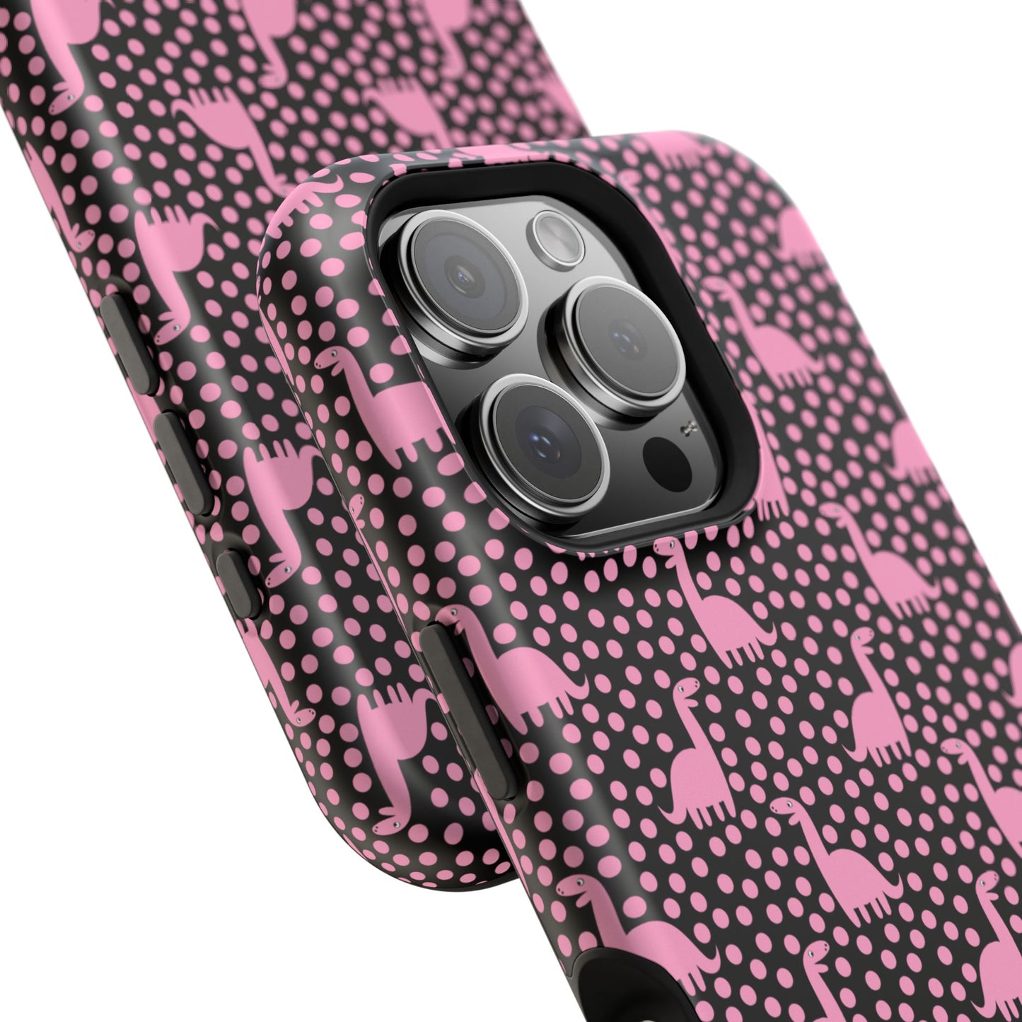 Dinosaur Pattern Phone Case