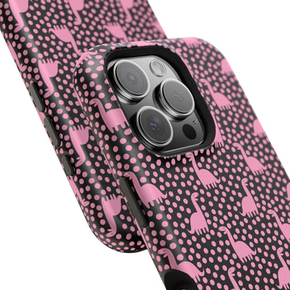 Dinosaur Pattern Phone Case
