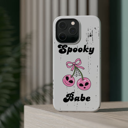 Spooky Babe Phone Case