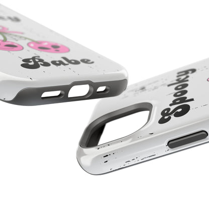 Spooky Babe Phone Case