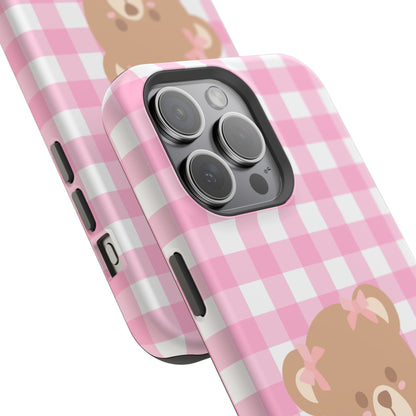 Cute Bear Phone Case