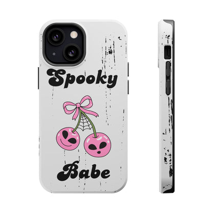 Spooky Babe Phone Case