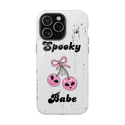 Spooky Babe Phone Case