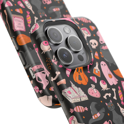 Halloween-Themed Phone Case