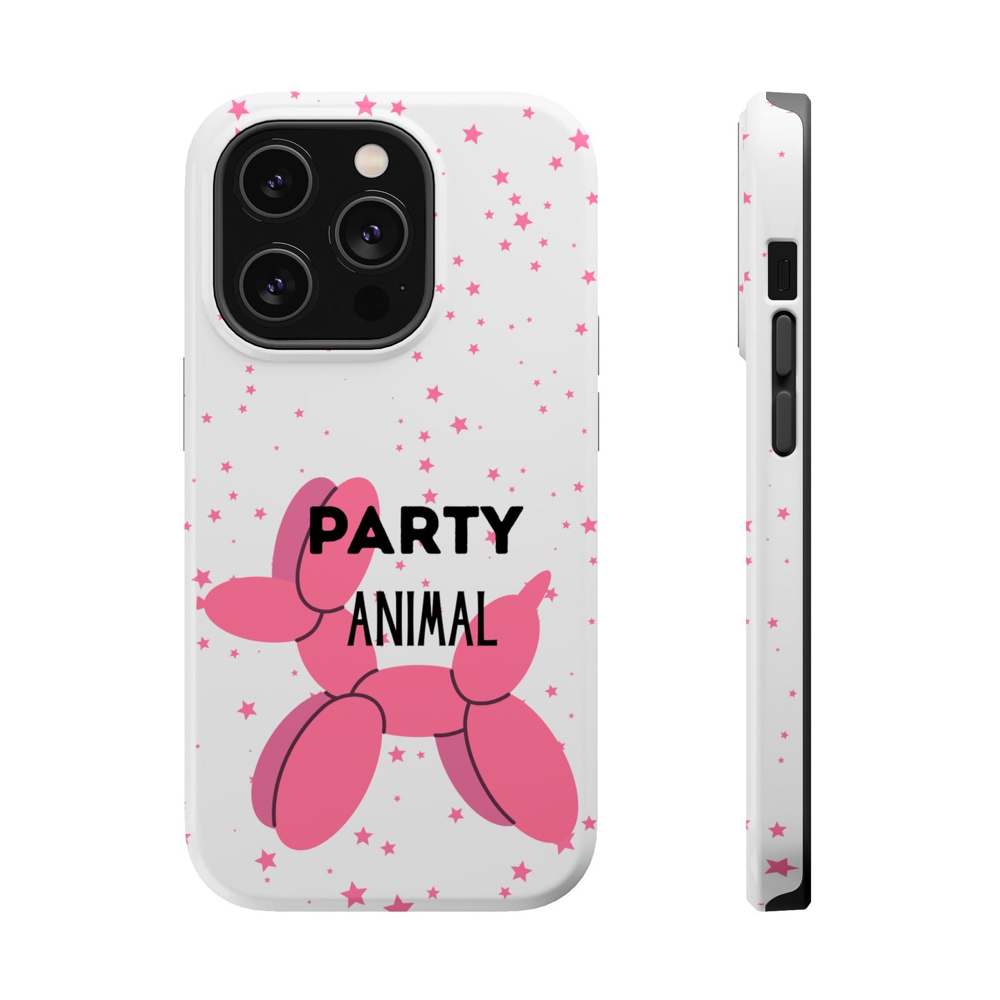 Party Animal Magnetic Phone Case