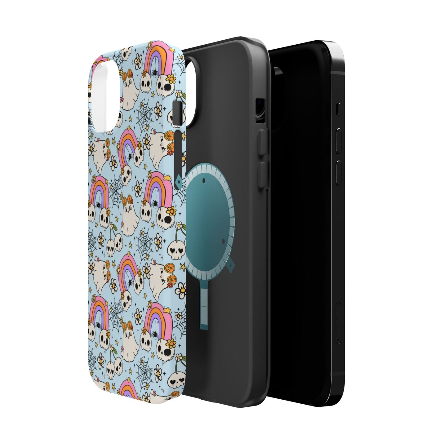 Vibrant Kitty Phone Case
