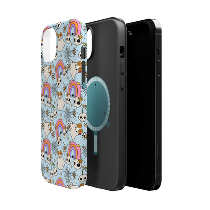Vibrant Kitty Phone Case