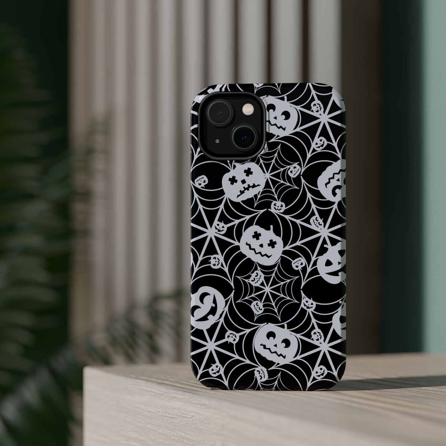 Halloween Themed Magnetic Phone Case