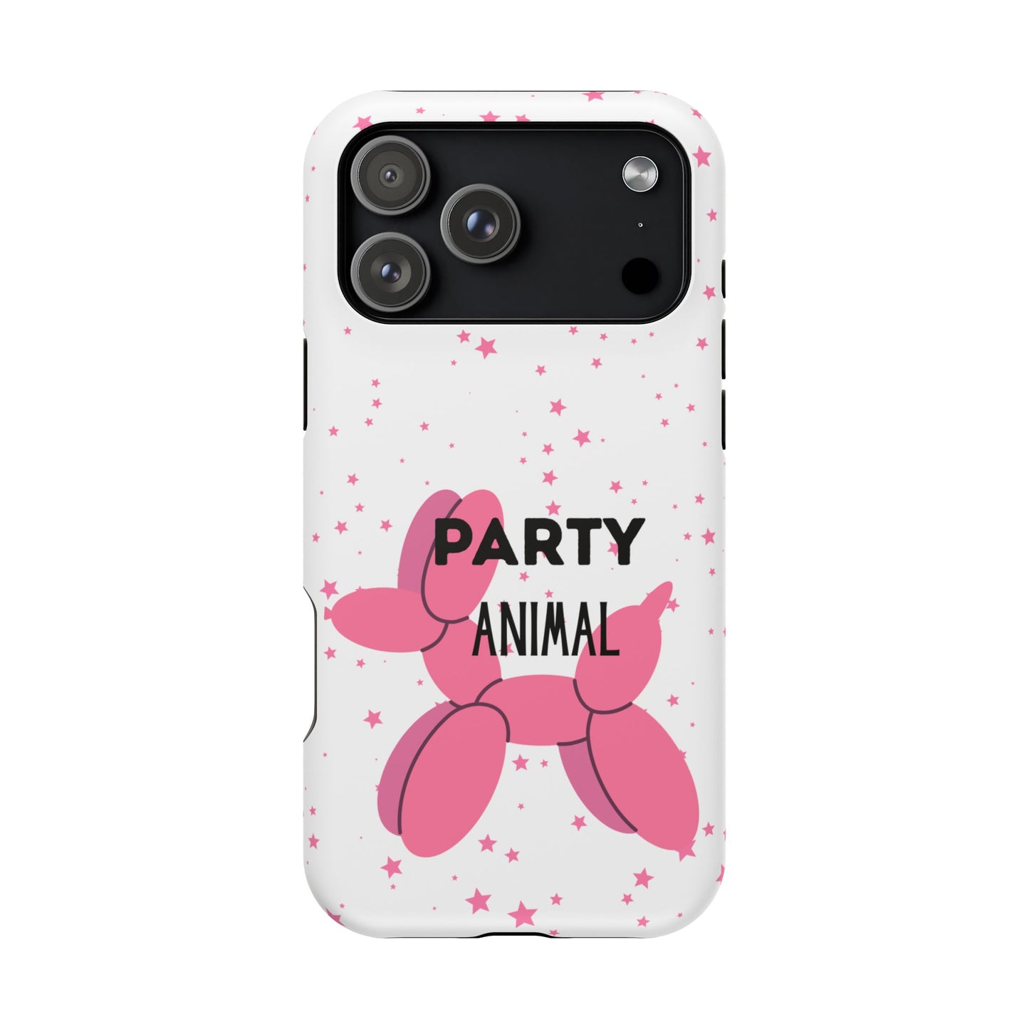 Party Animal Magnetic Phone Case