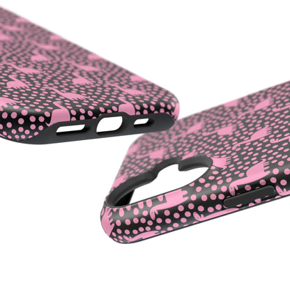 Dinosaur Pattern Phone Case