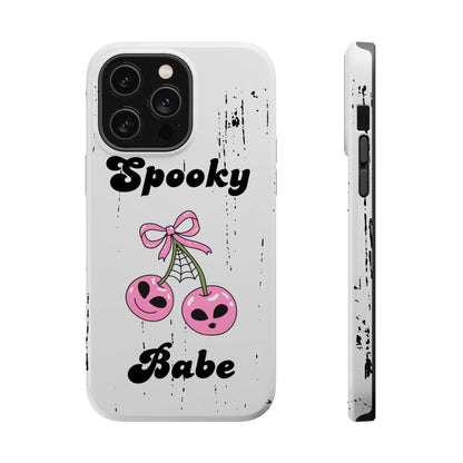 Spooky Babe Phone Case