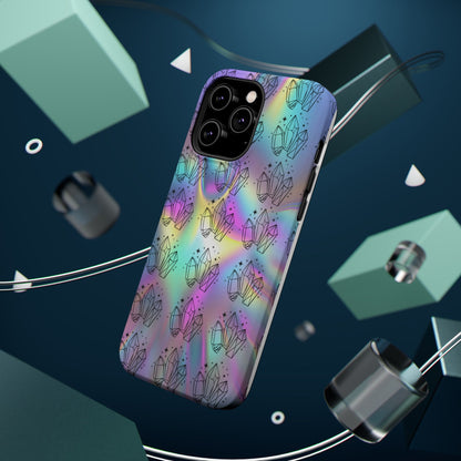 Holographic Crystal Phone Case