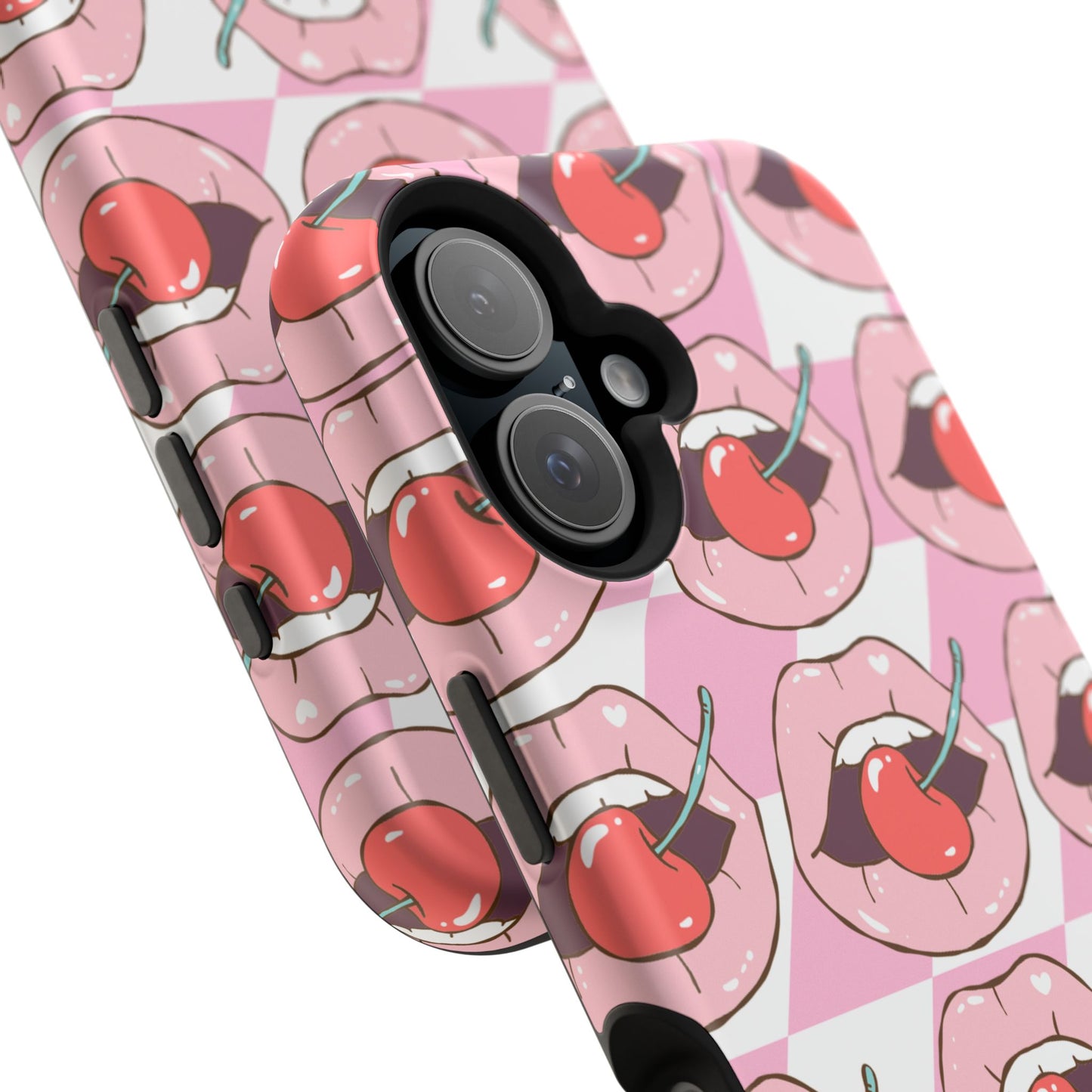 Cherry Lips Phone Case
