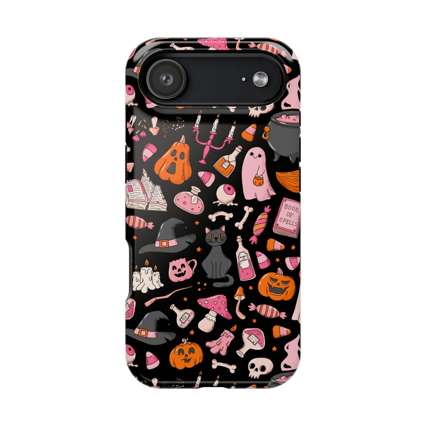 Halloween-Themed Phone Case