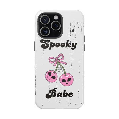 Spooky Babe Phone Case