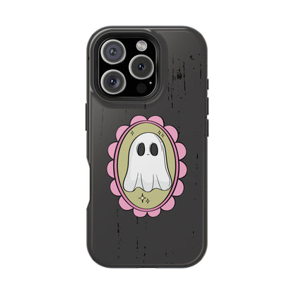 Whimsical Ghost iPhone Case