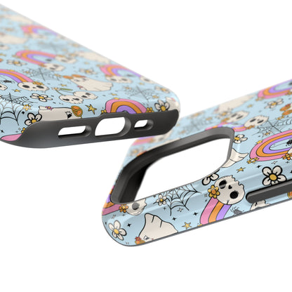 Vibrant Kitty Phone Case