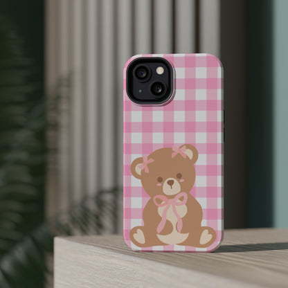 Cute Bear Phone Case