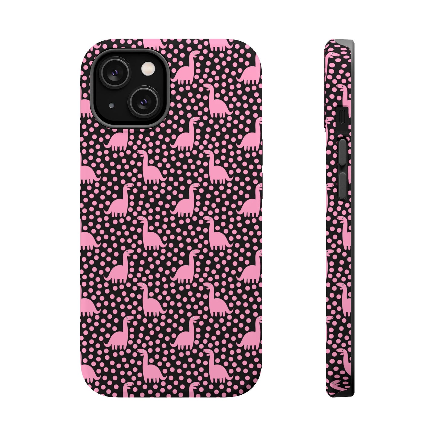 Dinosaur Pattern Phone Case