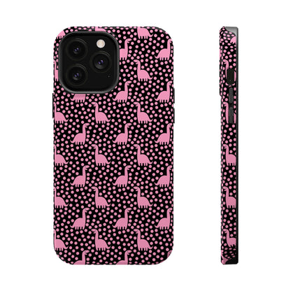 Dinosaur Pattern Phone Case