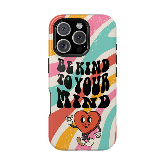 Vibrant Magnetic Phone Case