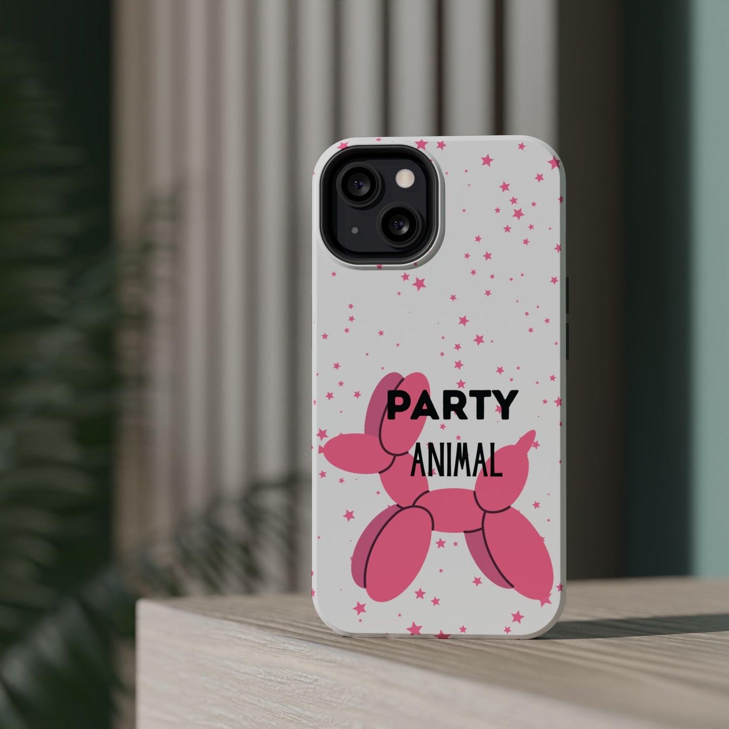 Party Animal Magnetic Phone Case