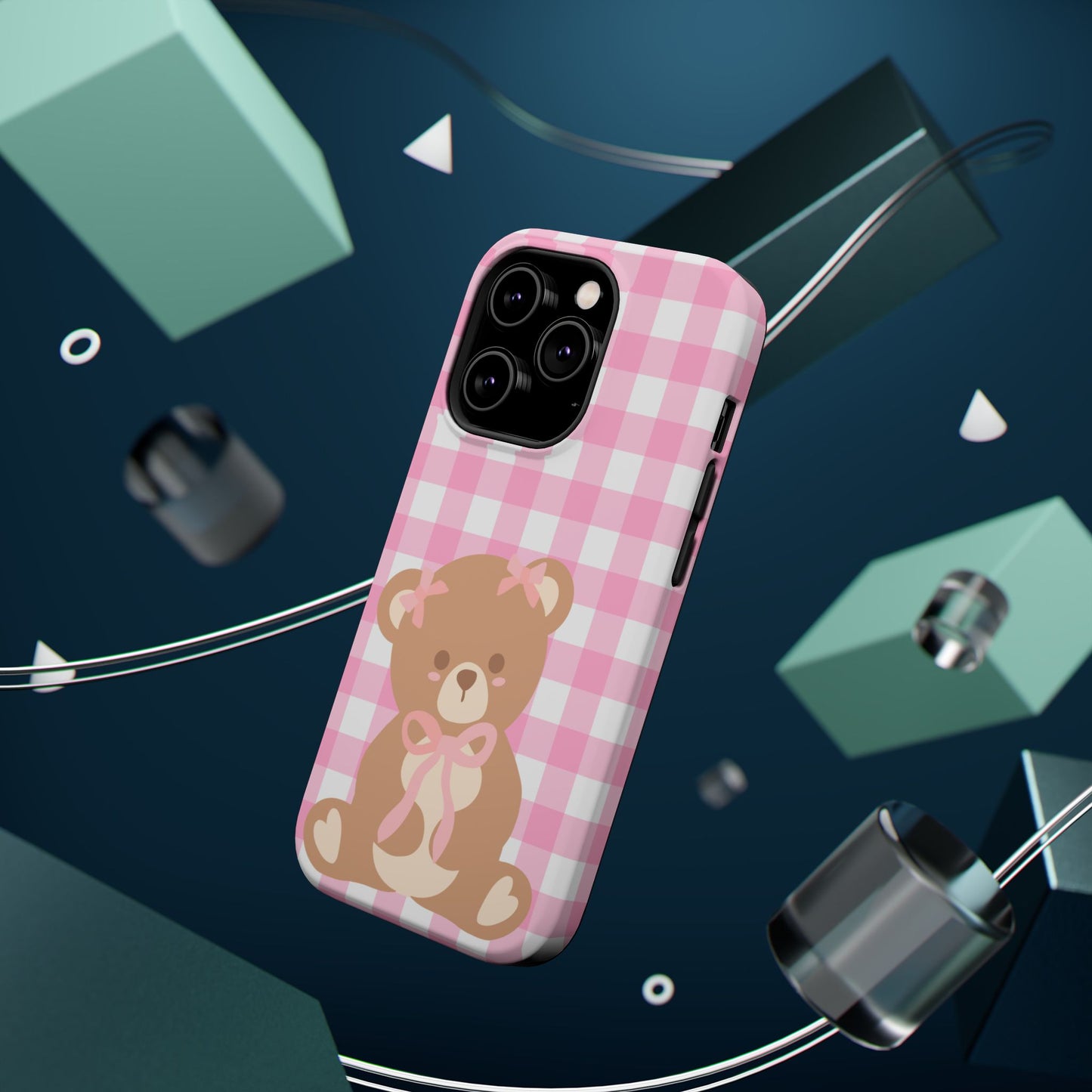 Cute Bear Phone Case