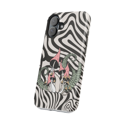 Funky Zebra Design
