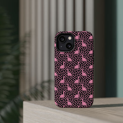 Dinosaur Pattern Phone Case