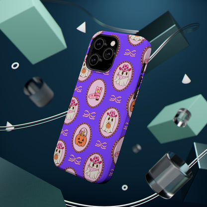 Whimsical Halloween Magnetic Phone Cases