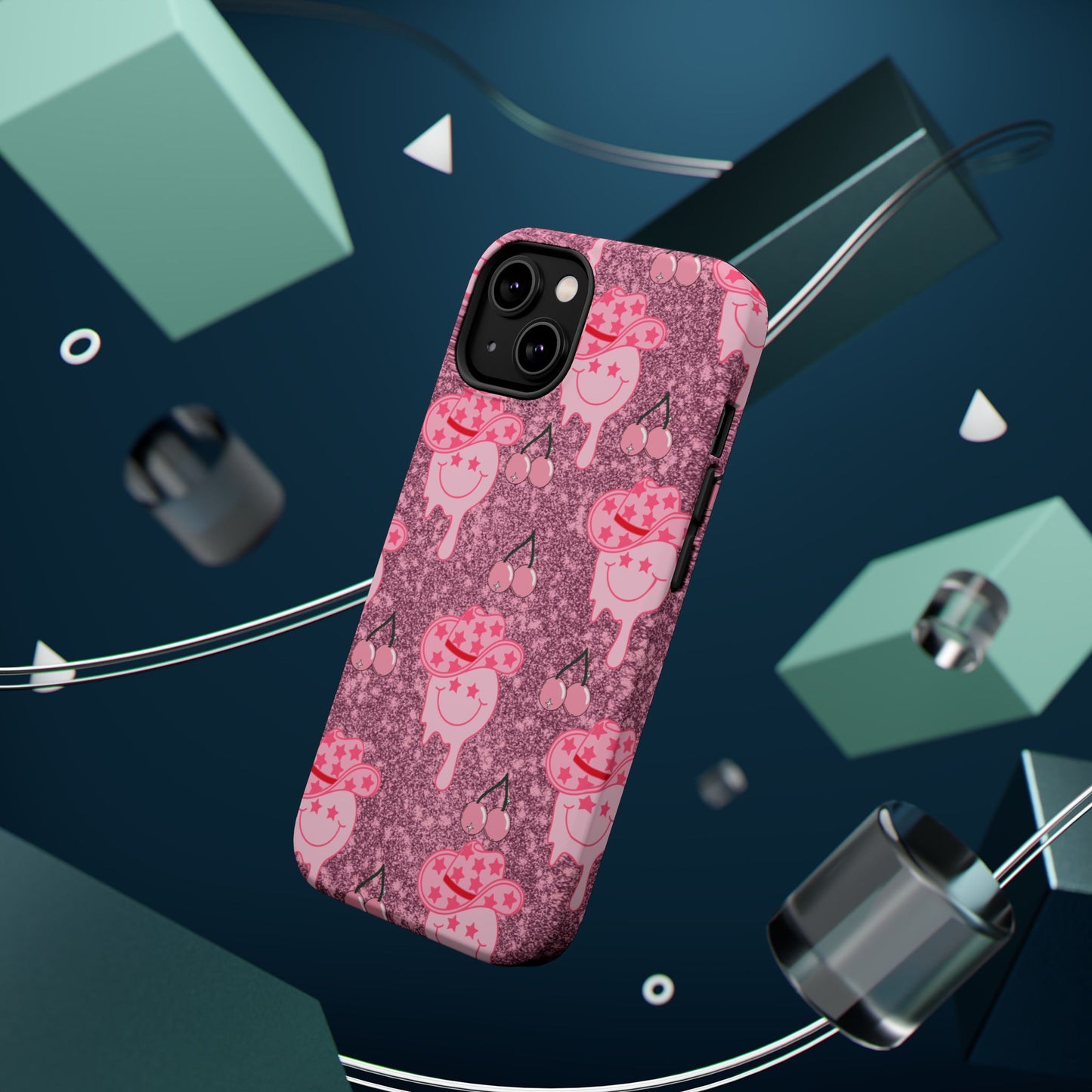 Charming Magnetic Case
