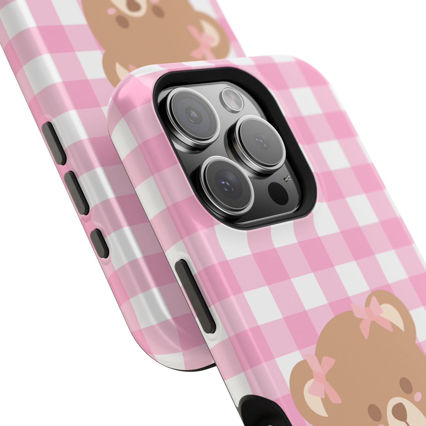 Cute Bear Phone Case