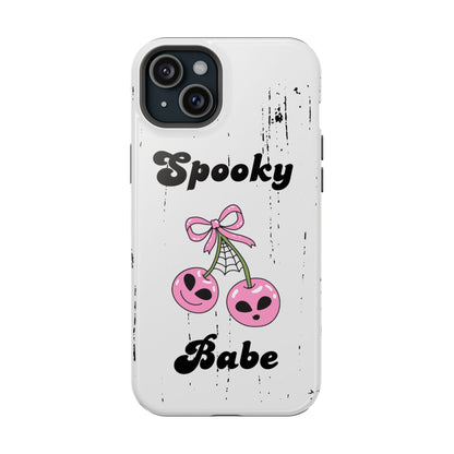 Spooky Babe Phone Case